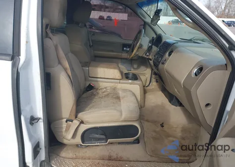 2006 Ford F-150 Lariat/Xl/Xlt из США, поврежденный, VIN 1FTPX125X6KB90055